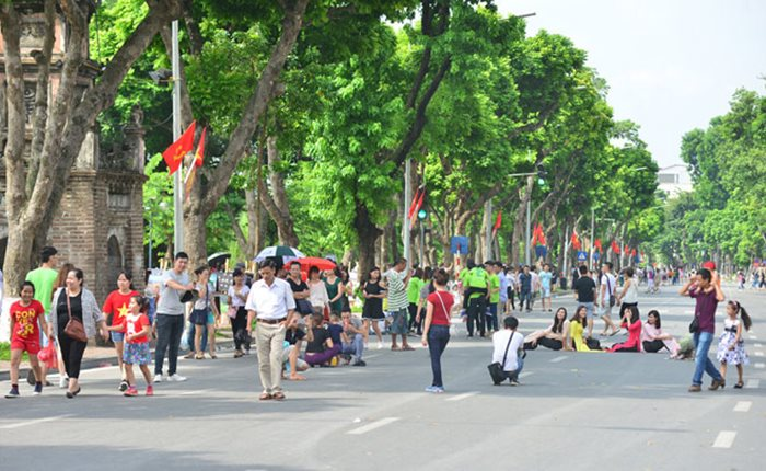 Thành lập Hiệp hội Du lịch quận Hoàn Kiếm ảnh 1