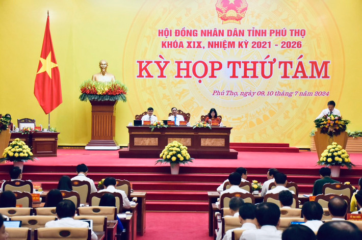 Toàn cảnh kỳ họp Dành thời gian thỏa đáng cho thảo luận, chất vấn và giải trình -0