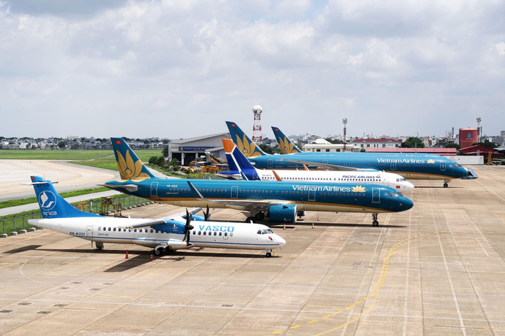 Vietnam Airlines Group cung ứng gần 750.000 chỗ phục vụ hành khách dịp Giỗ tổ Hùng Vương và 30.4 - 1.5 Vietnam Airlines Group cung ứng gần 750.000 chỗ phục vụ hành khách dịp Giỗ tổ Hùng Vương và 30.4 – 1.5