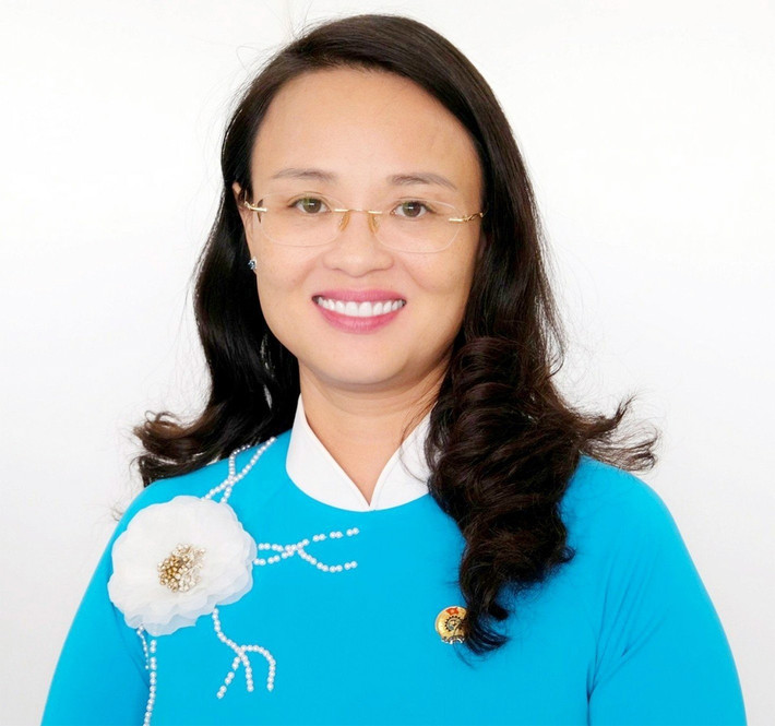 Chủ tịch Liên đoàn Lao động TP. Cần Thơ LÊ THỊ SƯƠNG MAI Diễn đàn “ Người lao động năm 2023”: Cán bộ Công đoàn, người lao động kỳ vọng có nhiều chính sách đúng, trúng, thiết thực