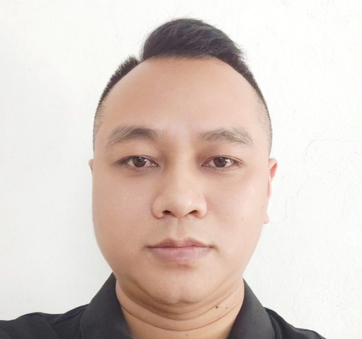 Anh VŨ TIẾN ĐỊNH, Trung tâm giám sát vận hành Đường cao tốc Việt Nam Diễn đàn “ Người lao động năm 2023”: Cán bộ Công đoàn, người lao động kỳ vọng có nhiều chính sách đúng, trúng, thiết thực