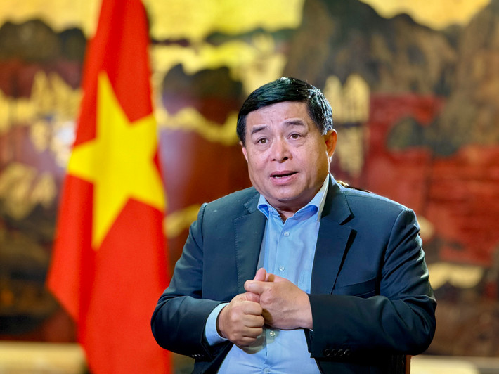Theo Bộ trưởng Bộ Kế hoạch và Đầu tư Nguyễn Chí Dũng, quy hoạch vùng Đông Nam Bộ sẽ tạo sức bật mạnh cho phát triển vùng. Ảnh: MPI Quy hoạch vùng Đông Nam Bộ sẽ tạo sức bật mạnh cho phát triển -0
