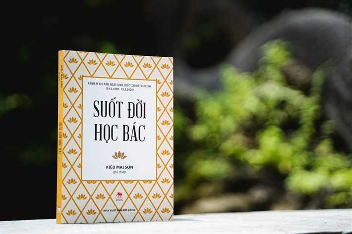 Giáo dục truyền thống cách mạng qua những trang sách ảnh 1 Giáo dục truyền thống cách mạng qua những trang sách ảnh 1