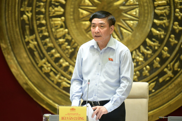 Tổng Thư ký Quốc hội, Chủ nhiệm Văn phòng Quốc hội Bùi Văn Cường chủ trì họp Đoàn công tác về giám sát quản lý thị trường bất động sản và nhà ở xã hội ảnh 1 Tổng Thư ký Quốc hội, Chủ nhiệm Văn phòng Quốc hội Bùi Văn Cường chủ trì cuộc họp Đoàn công tác số 3 - Ảnh H.Ngọc