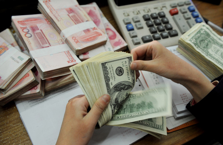 Trật tự tài chính và tiền tệ toàn cầu sẽ thay đổi như thế nào? ảnh 1 Đồng Nhân dân tệ đã sẵn sàng chấm dứt sự phụ thuộc toàn cầu vào USD ? (Nguồn: ITN)