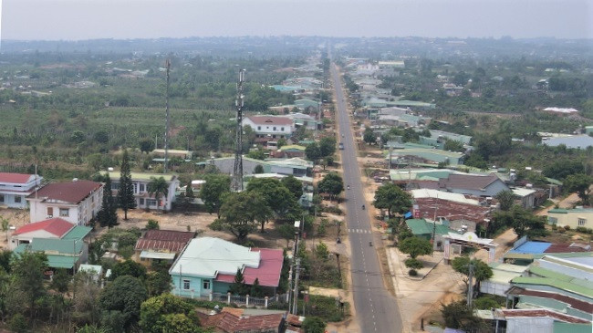 Tuyến đường bộ hành lang phía đông tỉnh Gia Lai có ý nghĩa quan trọng Hạ tầng giao thông Gia Lai tạo động lực phát triển kinh tế. -0