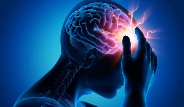 Đau một bên đầu thường là triệu chứng của bệnh lý đau dây thần kinh chẩm (Ảnh minh họa) dau-day-than-kinh-ben-trai.jpg -0