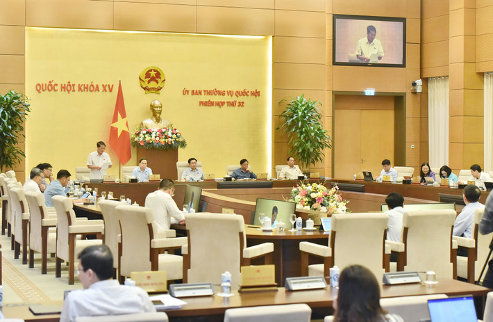 Dự án Luật Thuế giá trị gia tăng (sửa đổi): Cần quy định cụ thể hơn các hành vi bị cấm ảnh 4 Cần quy định cụ thể hơn các hành vi bị cấm -0