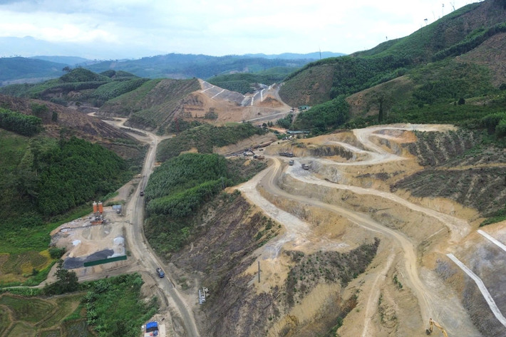 Thủ tướng Phạm Minh Chính phát động 500 ngày đêm thi đua hoàn thành 3.000km đường bộ cao tốc ảnh 13 Thủ tướng phát động 500 ngày đêm thi đua hoàn thành 3.000km đường bộ cao tốc -0