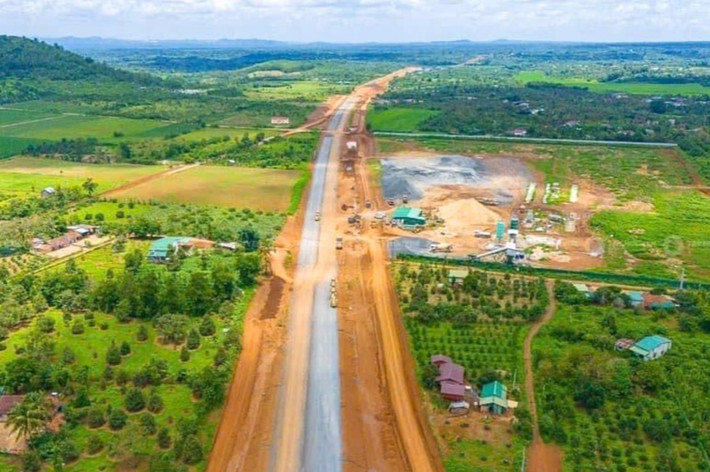 Nhiều đoạn tuyến trên cao tốc Khánh Hòa - Buôn Ma Thuột đã thành hình Thủ tướng phát động 500 ngày đêm thi đua hoàn thành 3.000km đường bộ cao tốc -0