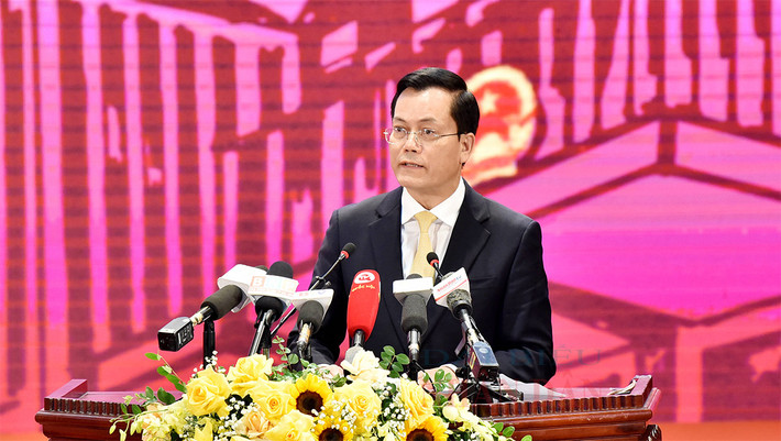 Ngoại giao văn hóa là nhiệm vụ chung của cả hệ thống chính trị ảnh 1 Ngoại giao văn hóa là nhiệm vụ chung của cả hệ thống chính trị -1