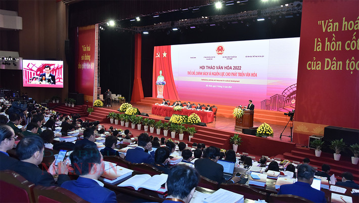 Ngoại giao văn hóa là nhiệm vụ chung của cả hệ thống chính trị ảnh 2 Ngoại giao văn hóa là nhiệm vụ chung của cả hệ thống chính trị -0