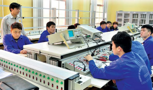 Đào tạo nghề để thanh niên thích ứng tốt với thị trường ảnh 1 Nhiều lao động đã qua đào tạo nhưng vẫn chưa đáp ứng được nhu cầu của nhà tuyển dụng (ITN)