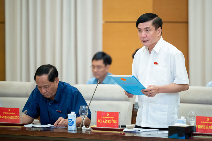 Hội nghị giữa Đảng Đoàn Quốc hội và Ban Cán sự Đảng Chính phủ ảnh 6 Hội nghị giữa Đảng Đoàn Quốc hội và Ban Cán sự Đảng Chính phủ -0