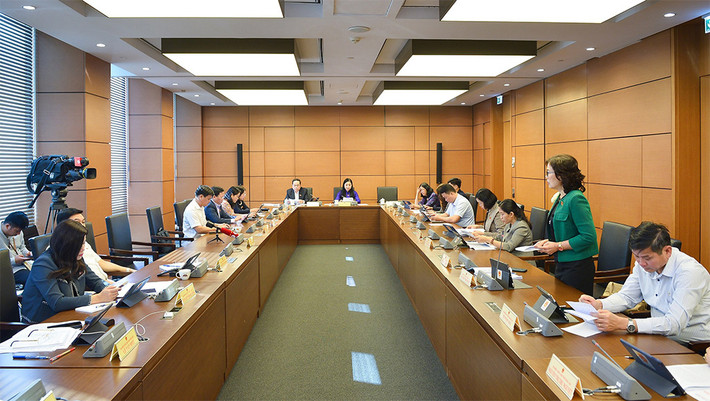 Tập trung rà soát, giải quyết các nút thắt, mâu thuẫn trong pháp luật hiện hành -0