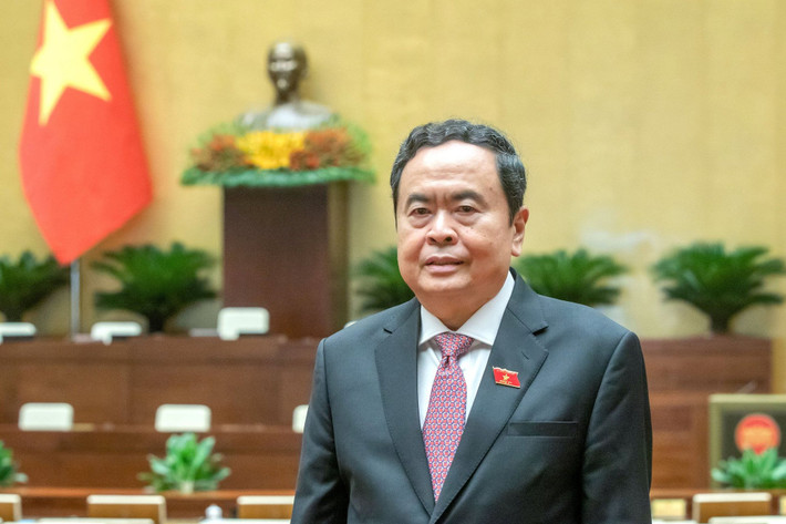 Chủ tịch Nghị viện Nhật Bản, Belarus chúc mừng Chủ tịch Quốc hội Trần Thanh Mẫn ảnh 1 Chủ tịch Thượng viện, Hạ viện Nhật Bản chúc mừng Chủ tịch Quốc hội Trần Thanh Mẫn -0