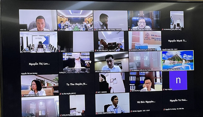 Hướng dẫn vận hành thử nghiệm ứng dụng CRM hiện trường Hướng dẫn vận hành thử nghiệm ứng dụng CRM hiện trường