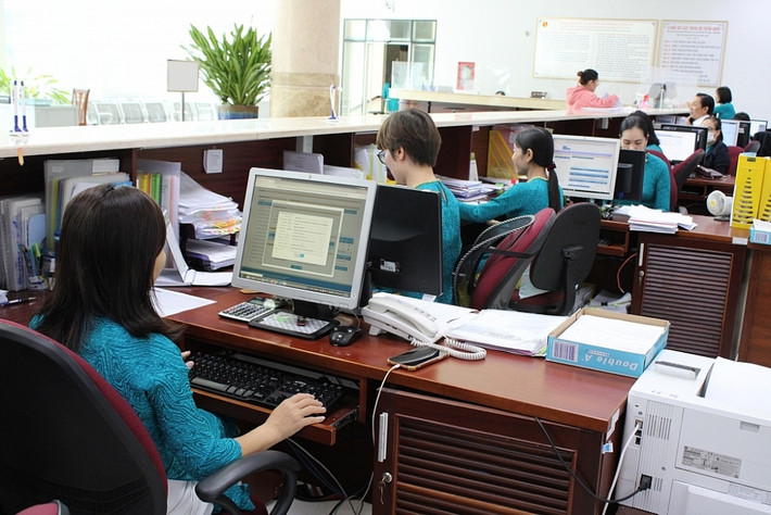 Chính sách tài khóa góp phần tích cực hoàn thành nhiệm vụ kinh tế - xã hội năm 2022 ảnh 1 Thu, chi ngân sách nhà nước năm 2022 đạt nhiều kết quả tích cực. Ảnh: Thùy Linh