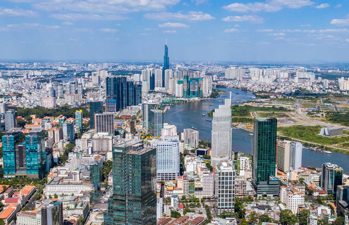Tốc độ đô thị hóa ngày càng cao Luận giải rõ cơ sở khoa học và thực tiễn -0