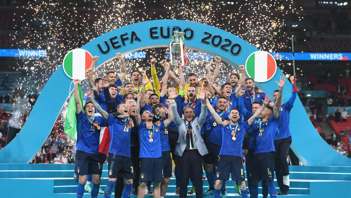 EURO giúp phát triển bóng đá châu Âu như thế nào? ảnh 1 EURO 2024 sẽ giúp phát triển bóng đá như thế nào?