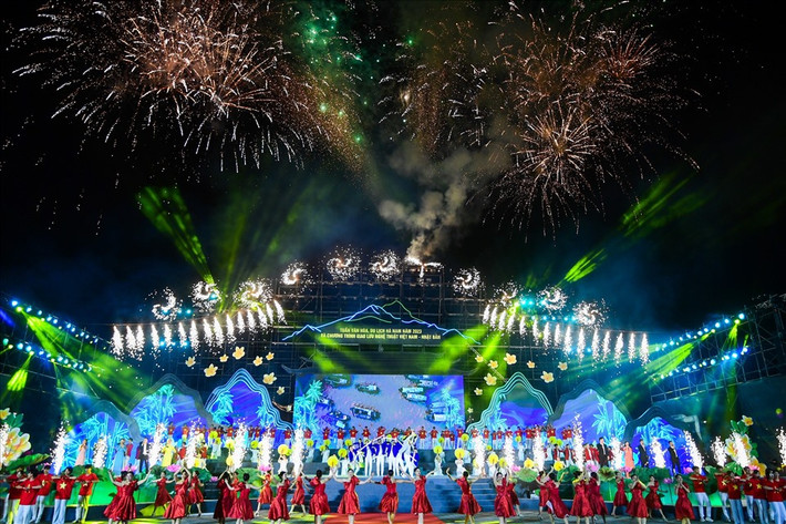 Tuần Văn hóa, Du lịch Hà Nam 2024 có chủ đề “Hà Nam - Điểm đến văn hóa địa phương”. Nguồn: BDL Tuần văn hóa - du lịch