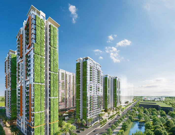 LUMIÈRE Boulevard được ưu ái nằm giữa bốn bề sông nước nhiệt đới LUMIÈRE Boulevard tạo lập phong cách sống đầy cảm hứng giữa Vinhomes Grand Park -0