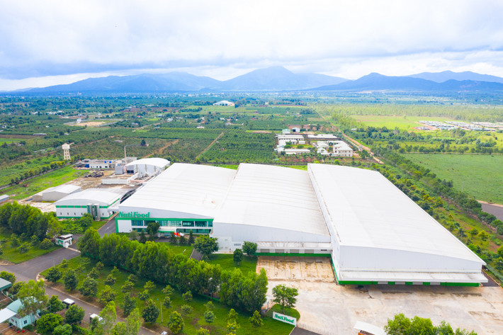 Nhà máy sữa tươi Nhà máy sữa tươi