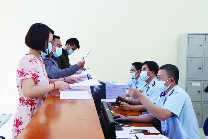Nghị định 18/2021/NĐ-CP tạo thuận lợi cho doanh nghiệp xuất nhập khẩu Nghị định 18/2021/NĐ-CP tạo thuận lợi cho doanh nghiệp xuất nhập khẩu