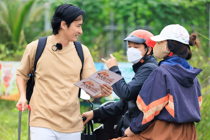Điều đặc biệt ở Đệ Nhất Mưu Sinh là chương trình không có kịch bản Chương trình thực tế mưu sinh trái nghề đầu tiên của nghệ sĩ -0