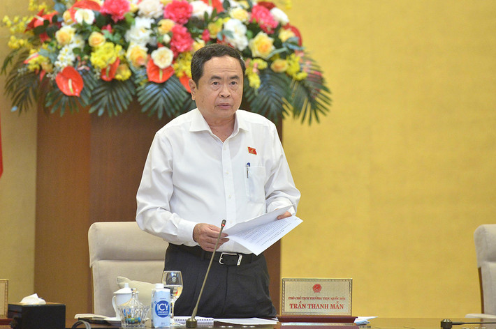 Bảo đảm chất lượng các nội dung trình Quốc hội, tạo sự đồng thuận cao ảnh 1 Bảo đảm chất lượng các nội dung trình Quốc hội, tạo sự đồng thuận cao -1