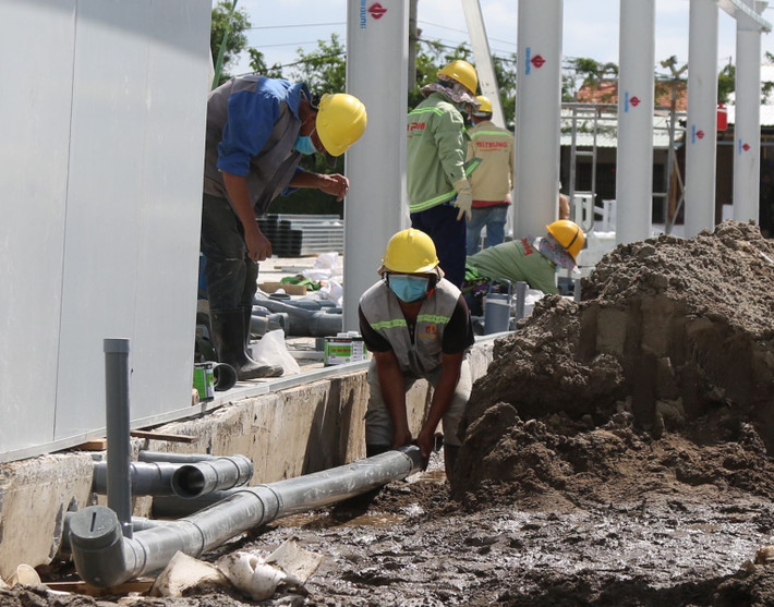 Bảo đảm nước sạch cho người dân cần được ưu tiên hàng đầu Đảm bảo nước sạch cho người dân cần được ưu tiên hàng đầu