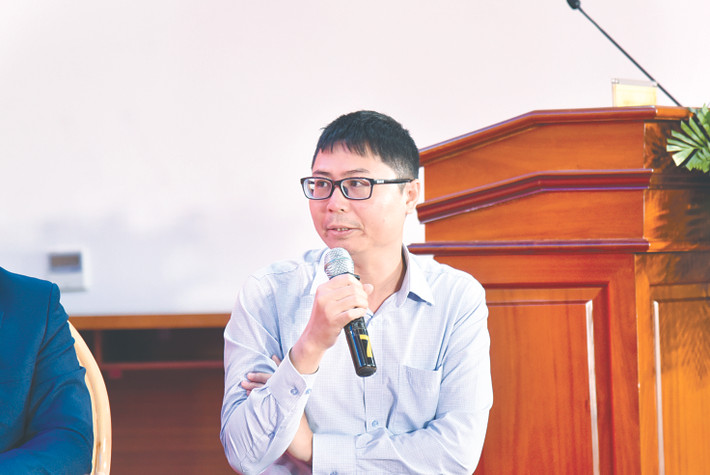 Quang Đồng-ảnh: Quang Khánh