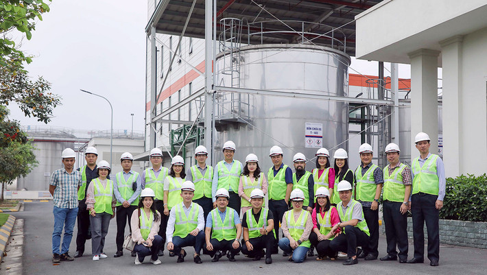 Báo Đại biểu Nhân dân thăm, làm việc với Trường Đại học Phenikaa ảnh 13 Báo Đại biểu Nhân dân thăm, làm việc với Trường Đại học Phenikaa -2