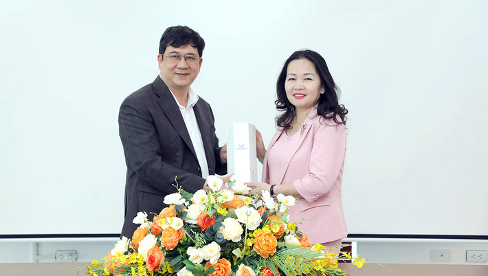 Báo Đại biểu Nhân dân thăm, làm việc với Trường Đại học Phenikaa ảnh 8 Báo Đại biểu Nhân dân thăm, làm việc với Trường Đại học Phenikaa -5