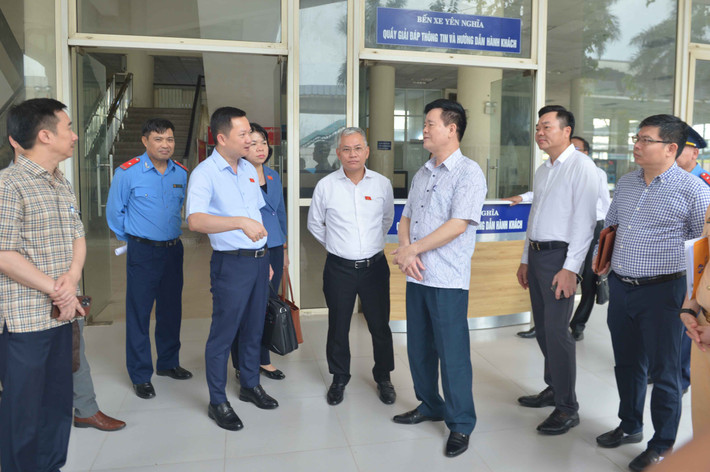 Khảo sát tuyến xe bus BRT bến xe Kim Mã - Yên Nghĩa và tuyến đường sắt trên cao Cát Linh – Hà Đông ảnh 1 Khảo sát tuyến xe bus BRT bến xe Kim Mã - Yên Nghĩa và tuyến đường sắt trên cao Cát Linh – Hà Đông ảnh 1