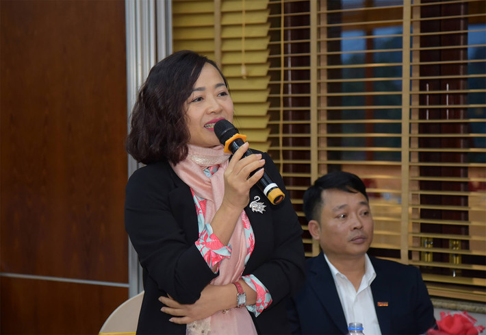 Báo Đại biểu Nhân dân triển khai nhiệm vụ năm 2024 ảnh 9 Báo Đại biểu Nhân dân triển khai nhiệm vụ năm 2024 -1