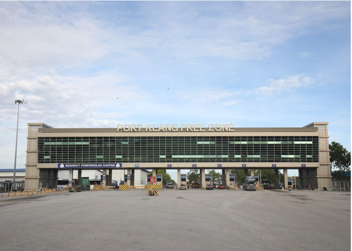 Khu vực tự do Port Klang được thành lập vào năm 2004 tại Malaysia Khu thương mại tự do kích hoạt nền kinh tế các nước Châu Á thế nào? -0