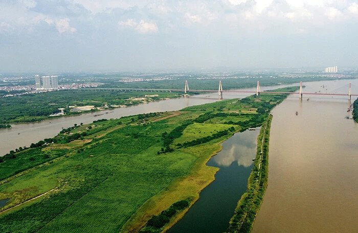 Dự thảo Luật Thủ đô (sửa đổi) đã bổ sung nội dung giao UBND TP. Hà Nội thẩm quyền phê duyệt dự án xây dựng các công trình tại bãi sông, bãi nổi ở các tuyến sông có đê trên địa bàn thành phố Tạo điều kiện tốt nhất để phát triển Thủ đô -0