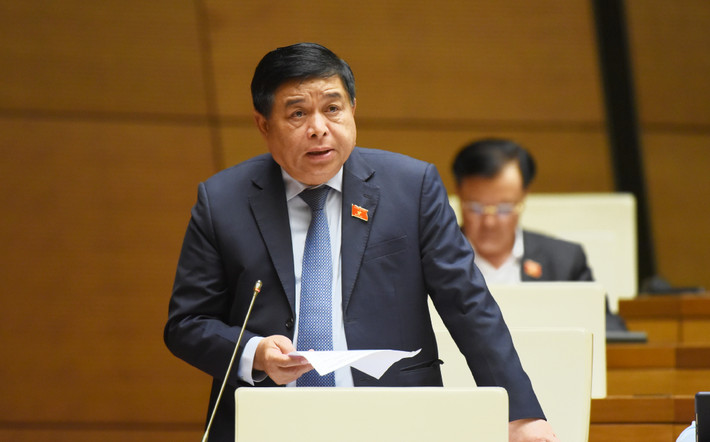 Không có vướng mắc gì trong Luật Đầu tư công, Luật Ngân sách nhà nước ảnh 3 Không có vướng mắc gì trong Luật Đầu tư công, Luật Ngân sách nhà nước! -0