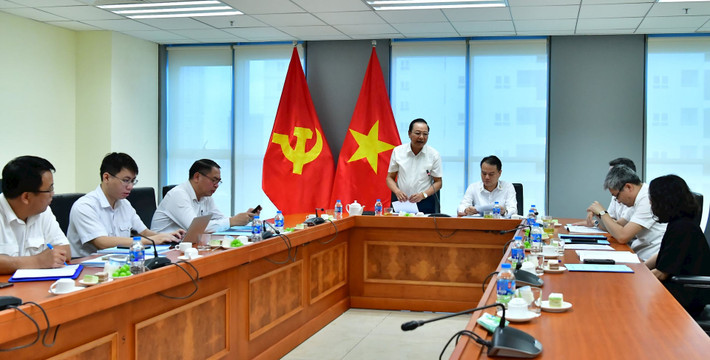 Quang cảnh tọa đàm Kiểm toán trách nhiệm kinh tế và vai trò của Kiểm toán nhà nước -0