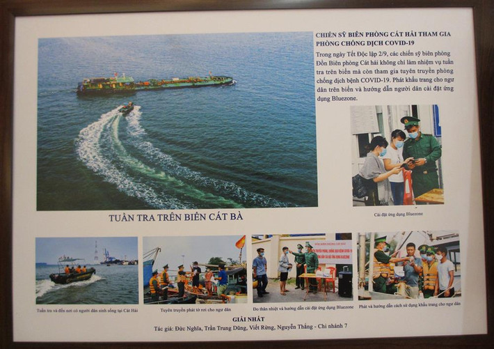 hay những cuộc tuần tra của các chiến sĩ biên phòng... hay những cuộc tuần tra của các chiến sĩ biên phòng...
