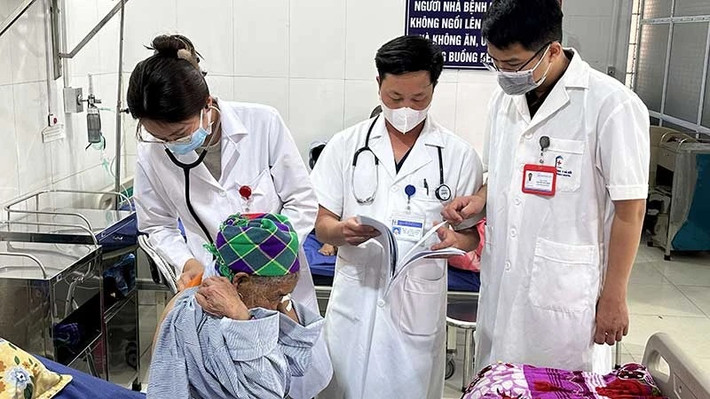 Nâng cao chất lượng khám chữa bệnh BHYT. Ảnh: YT Chất lượng khám chữa bệnh bảo hiểm y tế ngày càng nâng cao -0