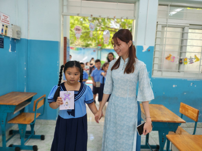 TP. Hồ Chí Minh đang hoàn thiện đề án chính sách thu hút giáo viên công tác tại các trường tiểu học công lập TP. Hồ Chí Minh: Giải pháp giải quyết tình trạng thiếu giáo viên -0