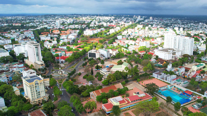 Tỉnh Đắk Lắk tập trung xây dựng Chính quyền điện tử, đô thị thông minh Đắk Lắk: Thúc đẩy chuyển đổi số, phát triển Chính quyền điện tử -0
