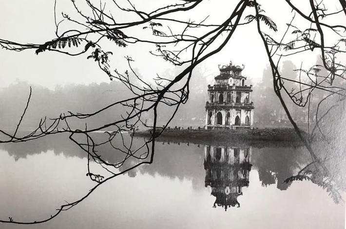 Mùa thu Hà Nội năm 1959 - Ảnh: Đào Trình Mùa thu Hà Nội năm 1959 - Ảnh: Đào Trình