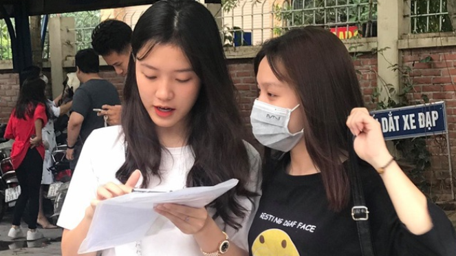 Hà Nội công bố số lượng đăng ký tuyển sinh vào lớp 10 năm học 2020-2021 ảnh 1 Hà Nội công bố số lượng đăng ký tuyển sinh vào lớp 10 năm học 2020-2021 ảnh 1