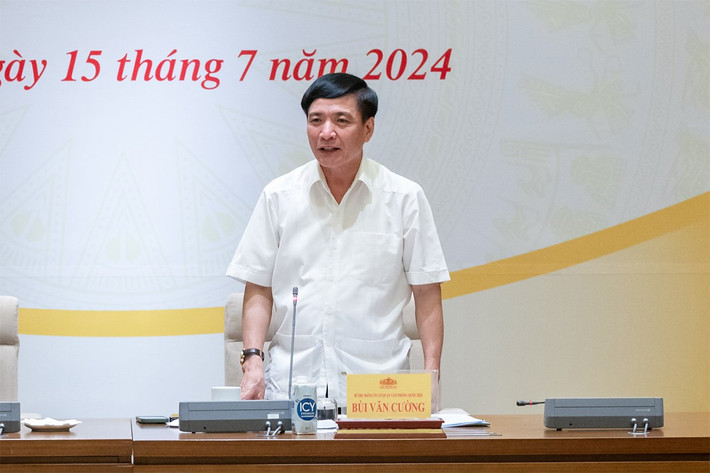 Ban Thường vụ Đảng ủy Khối các cơ quan Trung ương làm việc với Ban Thường vụ Đảng ủy cơ quan Văn phòng Quốc hội ảnh 2 Ban Thường vụ Đảng ủy Khối các cơ quan Trung ương làm việc với Ban Thường vụ Đảng ủy cơ quan Văn phòng Quốc hội -0