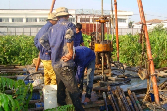 TP. Hồ Chí Minh triển khai đồng bộ các giải pháp giảm khai thác nước ngầm Nguồn: ITN TP. Hồ Chí Minh triển khai đồng bộ các giải pháp giảm khai thác nước ngầm. Nguồn: ITN
