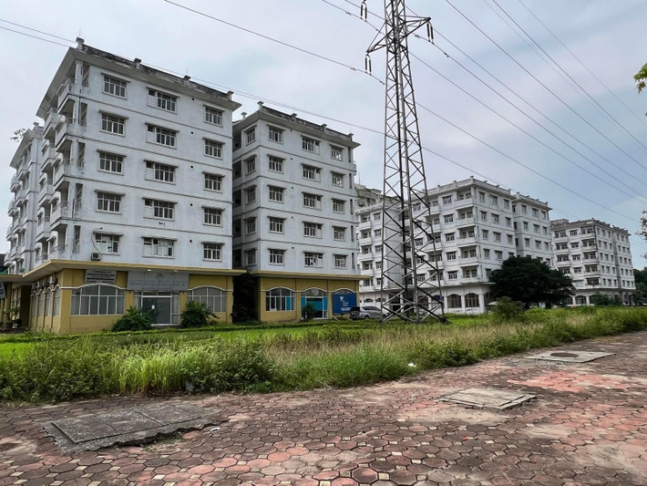 Làm rõ tiêu chí khu tái định cư ảnh 1 Làm rõ tiêu chí khu tái định cư -0