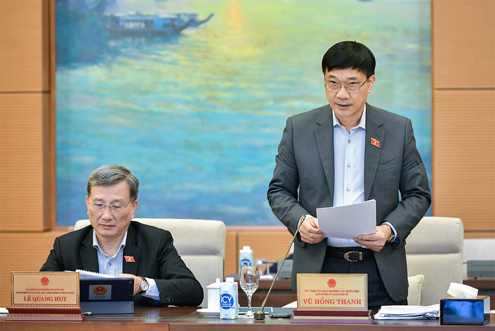 Phải đặt ưu tiên chất lượng lên hàng đầu ảnh 1 Hoàn thiện chắc chắn, thận trọng dự thảo Luật Đất đai (sửa đổi)